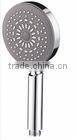 2013 cheap plastic water saving shower head