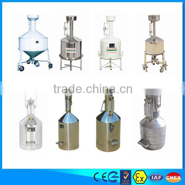 fuel measuring can / standard prover for fuel dispenser meter