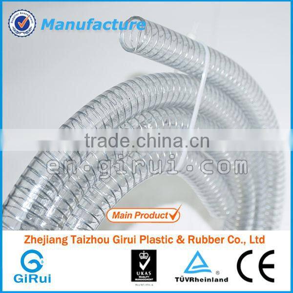 Certificate CE ROHS stainless steel wire hose braiding machine