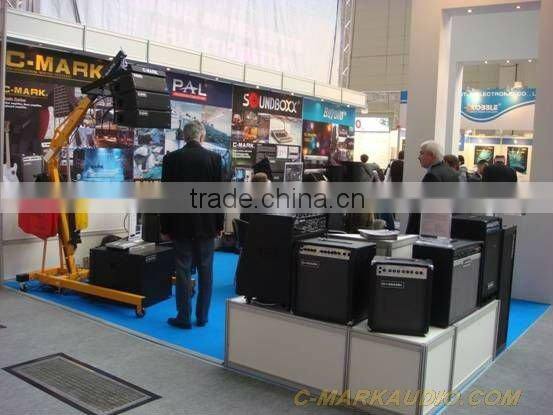 C-MARK M25A Active speaker box line array system