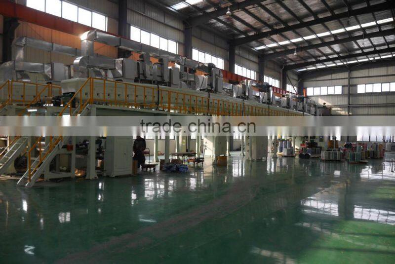 YU-802 automatic cloth tape rewinding machine