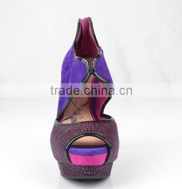 China wholesale pump shoes! New arrivals ladies high heels 2014 women shoes