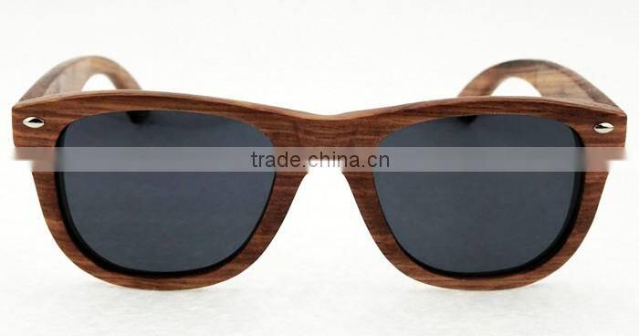 Custom engraved temple wood glasses spring temples glasses