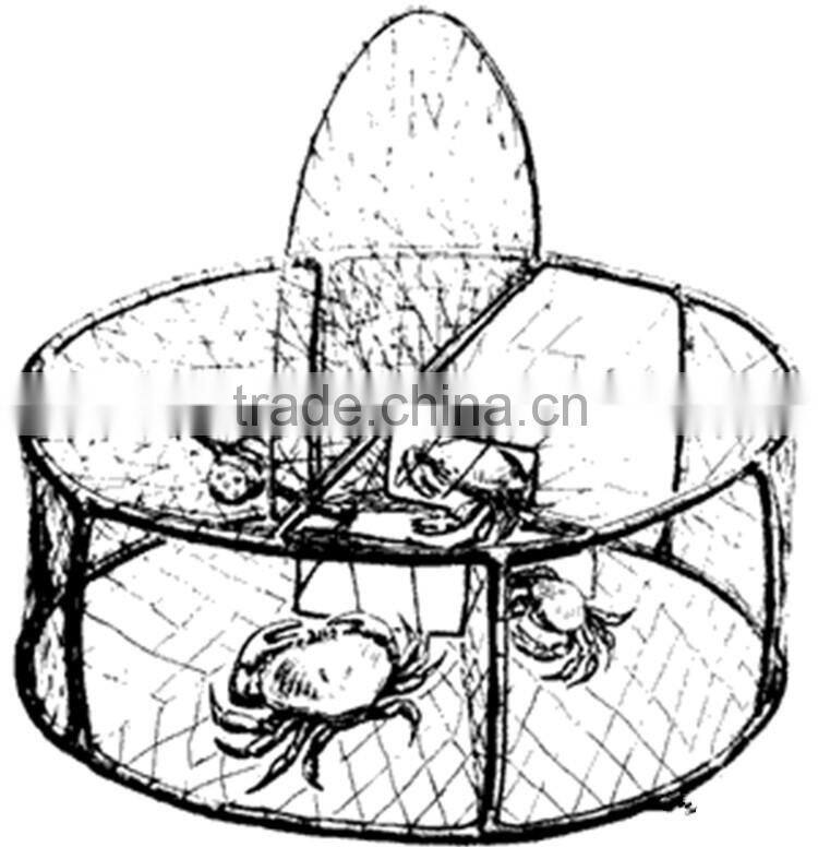 USA Steel wire crab trap