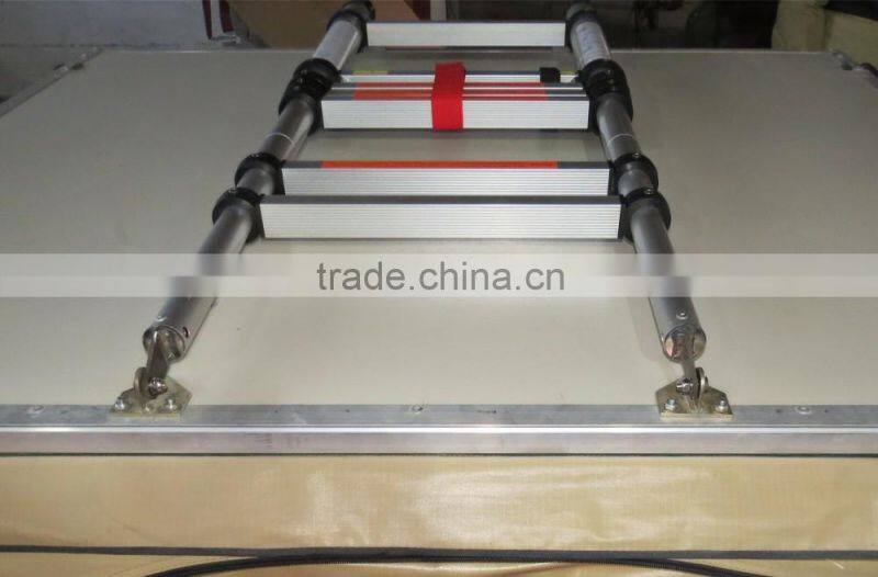 Adventure Safari Roof Top Tent for Off-road Vehicles