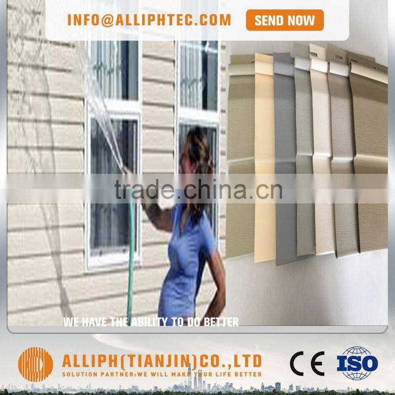 PVC decorative wood texture embossed 3D lowes cheap wall paneling