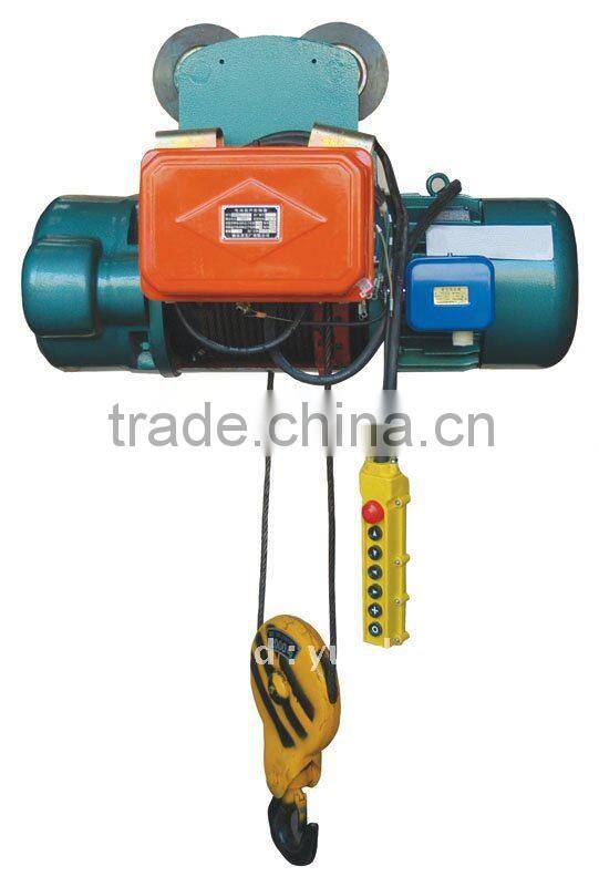Most Popular Electric Hoist Monorail Electric Hoist