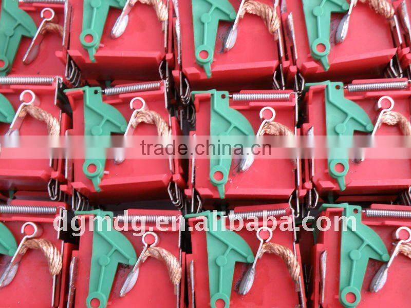 Combination arrestor, protection set for TT, TN and IT system