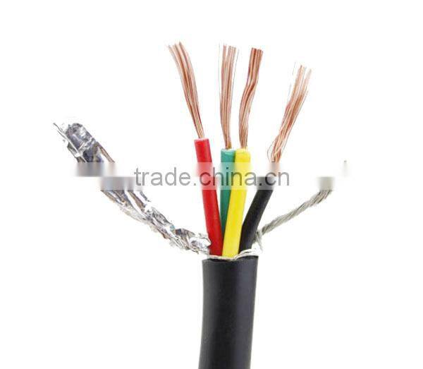 screened 120 cm 5 p trapezoidal T mouth USB charging line