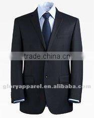 Name brand wool business suit garment factory