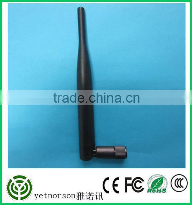 12db wifi antenna,rubber 12db wifi antenna,external 12db wifi antenna