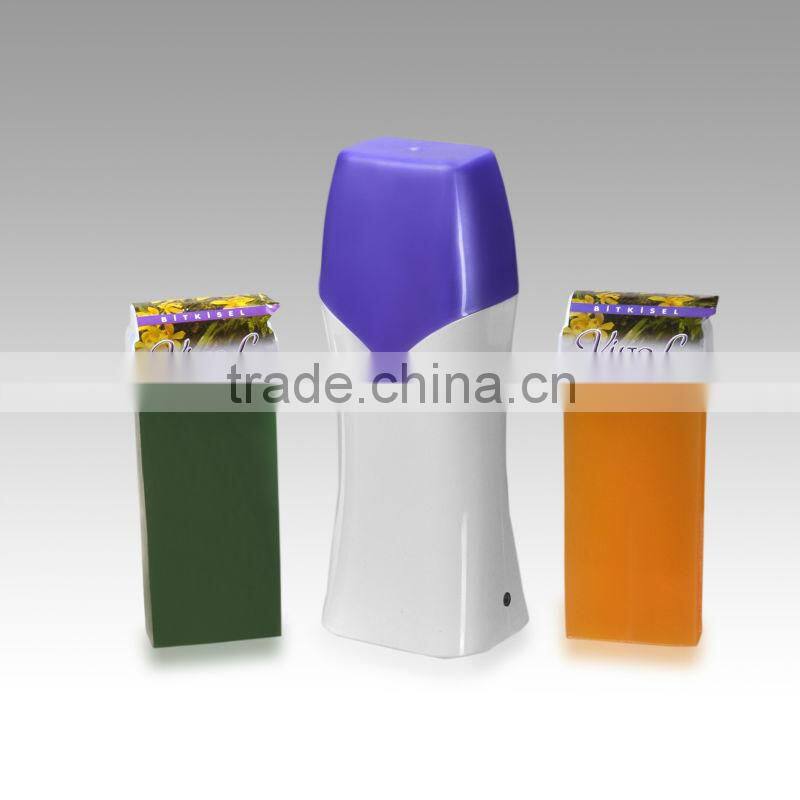 Depilatory Wax Roll-on for hair removal