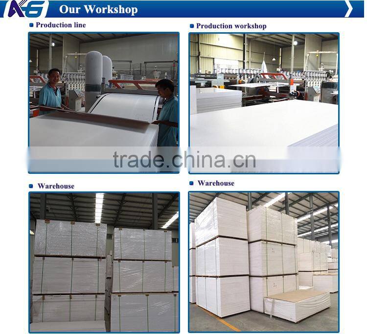 Pvc Cabinet Construction Board White15mm Pvc Foam Board