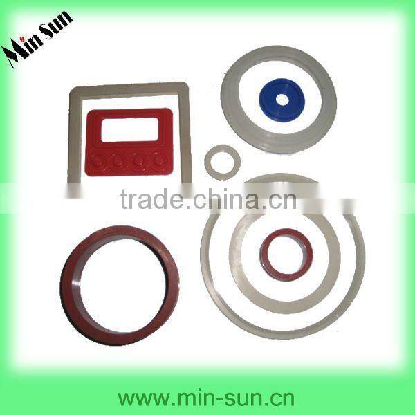 Standard Custom Silicone Rubber Accessory