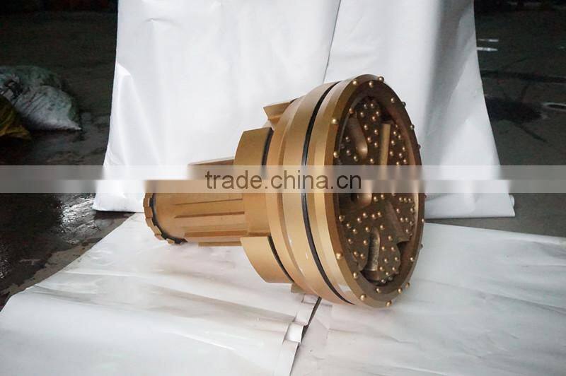 610 CONCENTRIC CASING SYSTEM