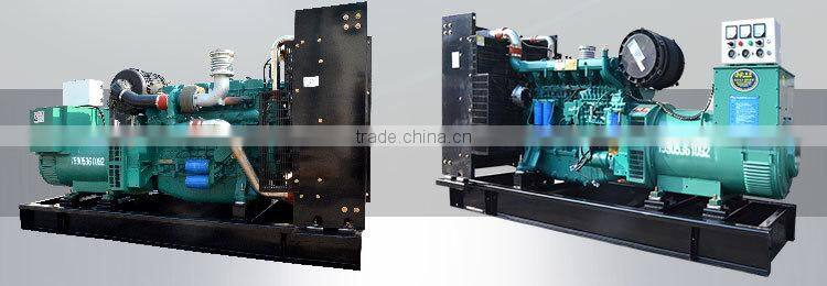 China Most Popular Brand Weichai styer 300KW Diesel Generator
