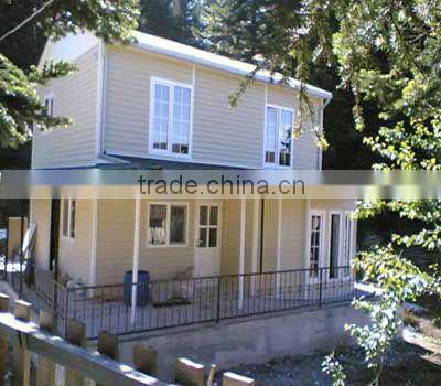 ISO&B.V. certificate sandwich panel mobile prefabricated hotel