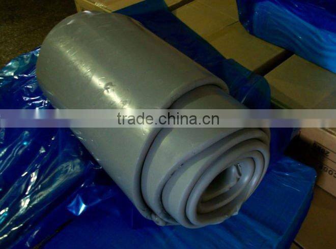 solid silicone rubber for insulators