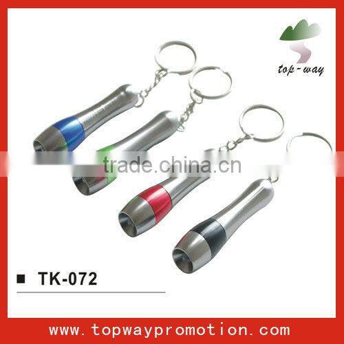 Supply all kinds cheap hot promotion mini torch light