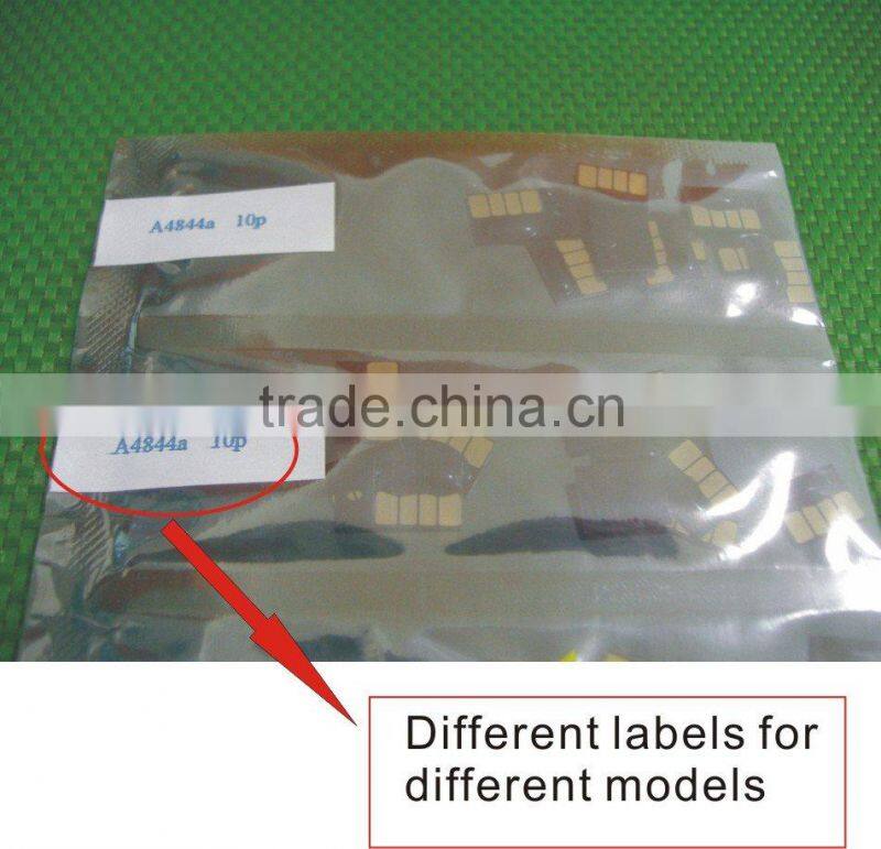 (ARC-E300) permanent cartridge reset chip for Epson ink cartridge B300 T6161/T6171/T6251/T6261/T6271 B510DN bk/c/m/y 300ml/pc