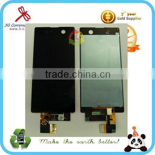 for sony xperia c5 lcd with digitizer assembly , for sony xperia c5 lcd touch screen