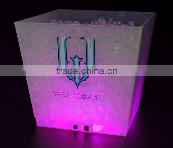 2016 New Type Custom PP Ice Bucket Wholesale