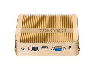 barebone linux pc/mini computer with intel core i7
