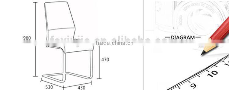 2015 Hot Sale High Quality Modern Metal Chair