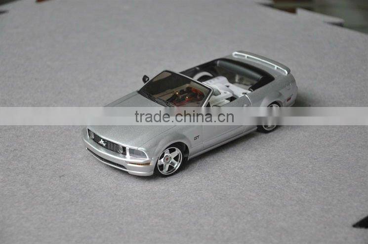Crazy powerful driving model 1/28th scale 2WD electric powered rc race model car