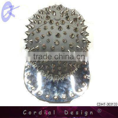 2013 especial extraordinary particular specific special rivet spike and paillette caps