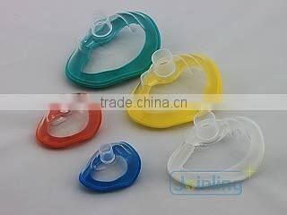 Cuffed Oral Endotracheal Tube