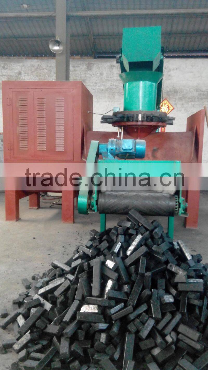 China Professional straw coal briquette machine with factory direct price