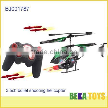 Hot selling good quality infrared shooting water rc helicopter 319