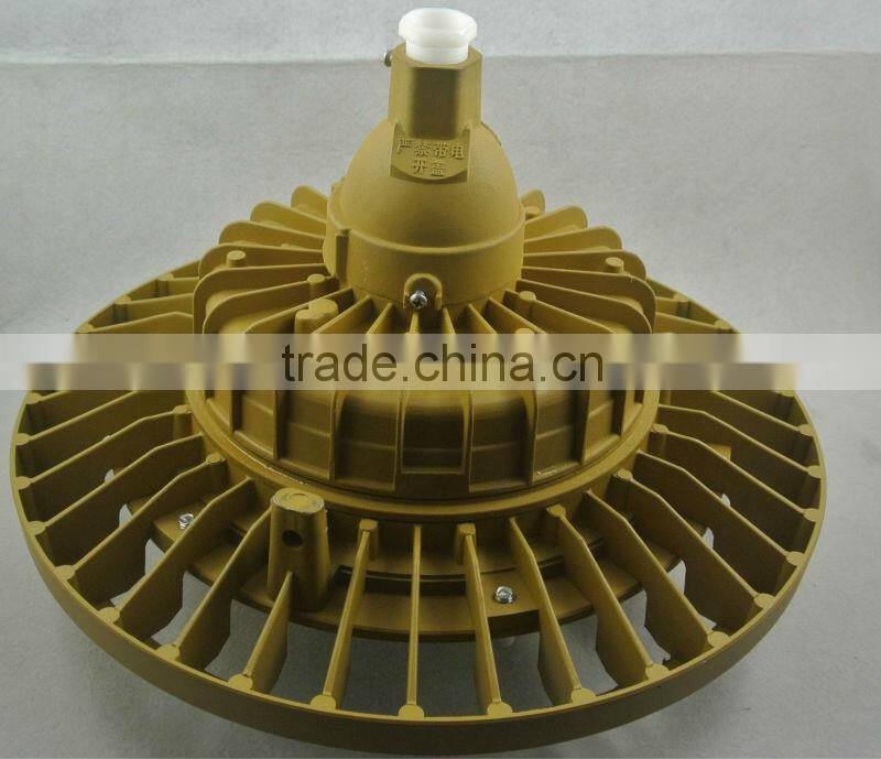 Ex de IICT4-T6 High Power 100W Bridge Lux /CREE LED IP66/IP67 WF2 Explosion Proof /Flameproof Explosion Lamp