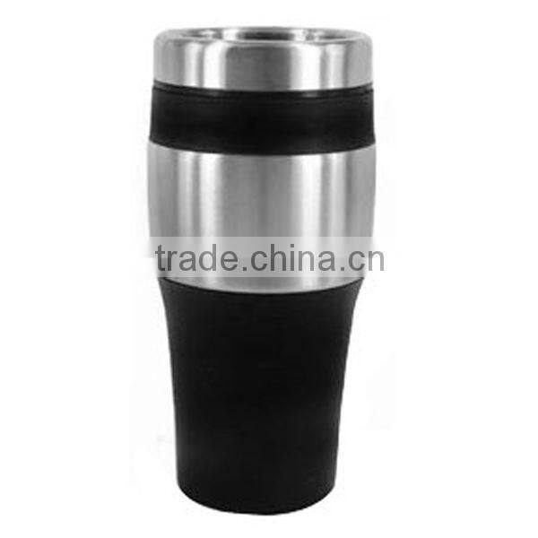 hot sale double wall plastic cup
