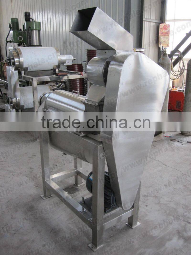 Fine Quality Fruit Crushing Juice Extractor with reasonable price