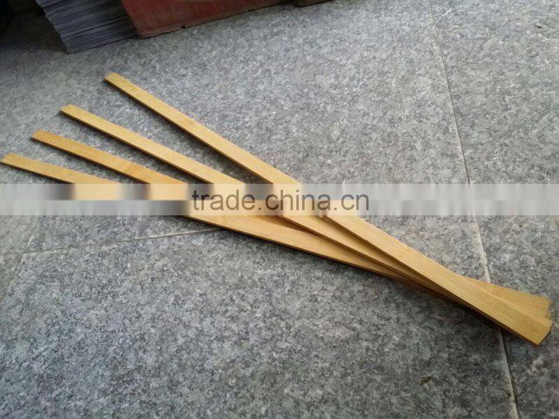 Hot sale bamboo splitting machine with reasinable price
