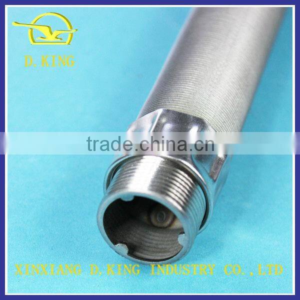 stainless steel candle micon filter