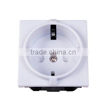 Schuko power socket 16A/Germany DIN Socket B-041