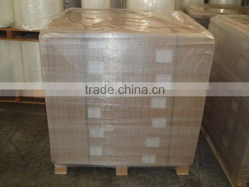 EVOH transparent color plastic film