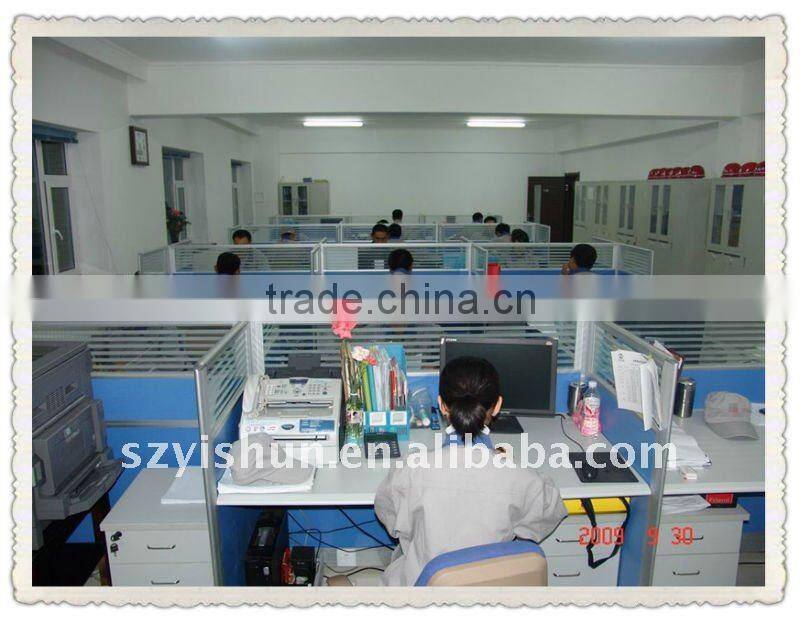 Acrylic LED sign with Led super light