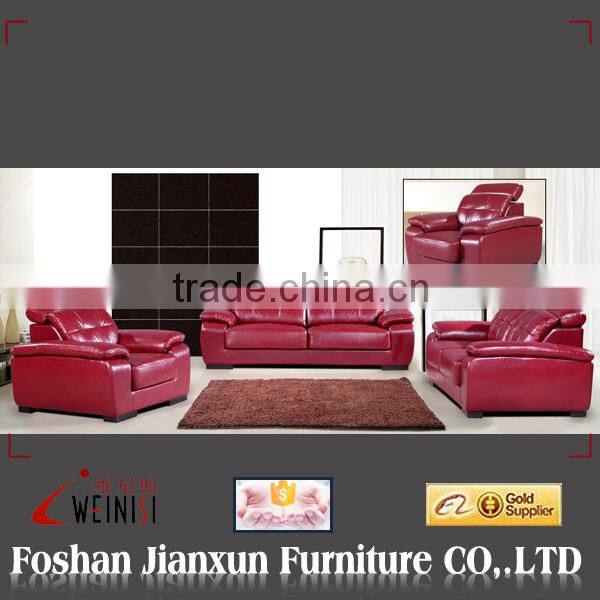 H060 black sofa