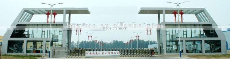 Simple design black color two large compartments school bag