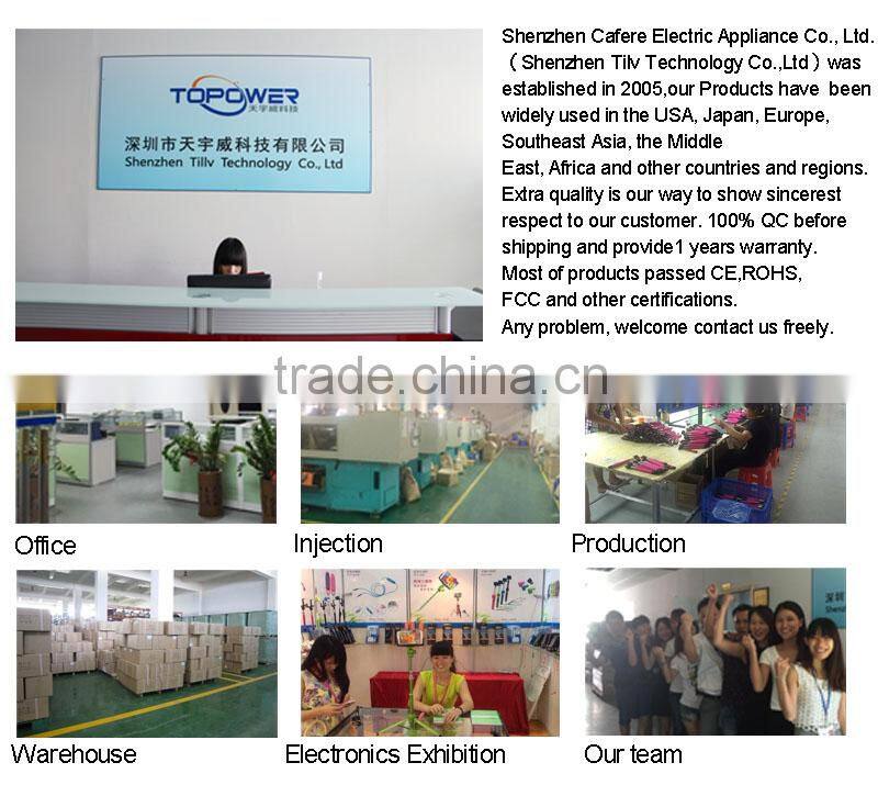 Universal Use Windshield One Hand Mobile Phone Car Holder with Window Suction Mount