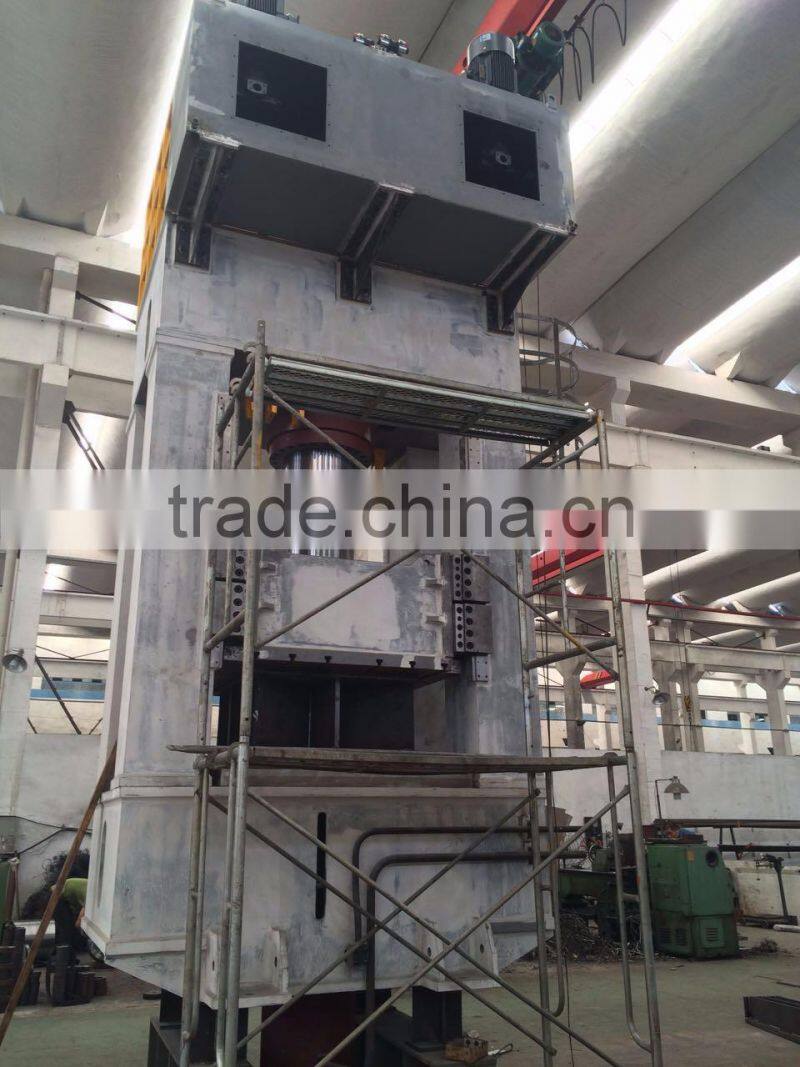 export good quality Y32-200T Hydraulic Press Machine with 4-Columns for deep drawing