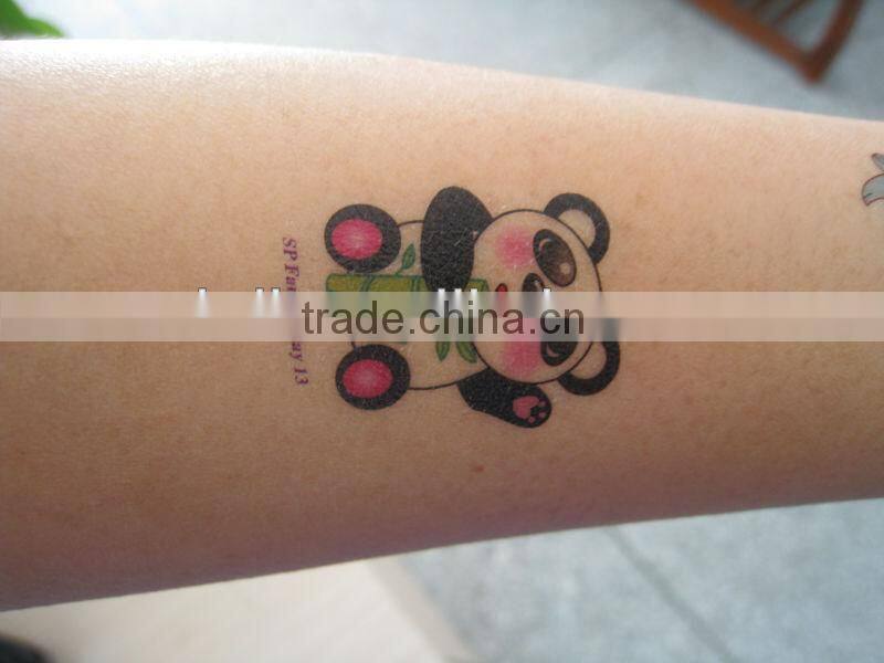 Fashion temporary tattoon sticker
