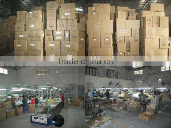 Factory Direct Concealed Shower Mixer with Top Shower 16 3702