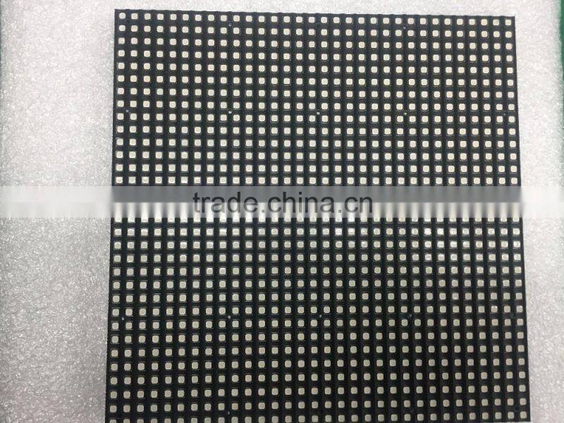 High Resolution Outdoor SMD Full color p6 outdoor door led display p6 smd led display