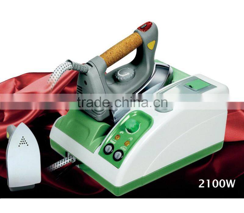 HG720 3.5bar high pressure refilling steam station generator professional iron clothes care