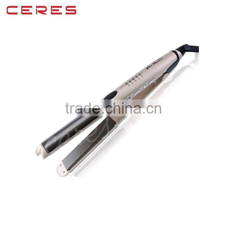 2016 new products hair straightener, hair salon equipment, hair flat iron